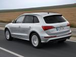Audi Q5 Hybrid Quattro 2011 года